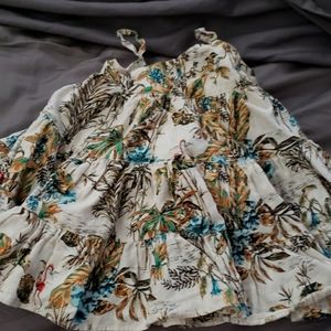 Banana Republic baby dress